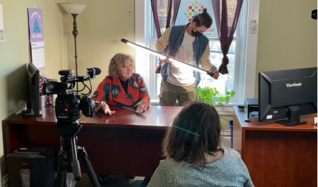 PBS Interview